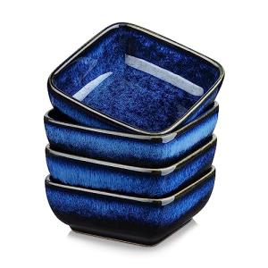 vancasso serie STERN 4 piezas Mini Cuencos para Aperitivos,…