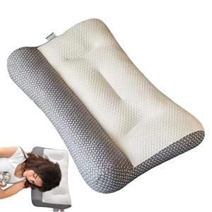 Almohada ergonómica Cervical con Forma, Almohada ortopédica…