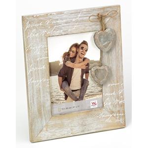 walther design Marco de Fotos marrón 13 x 18 cm Marco de Re…