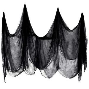 TheStriven 215 x 800 cm Tela Espeluznante de Halloween Deco…