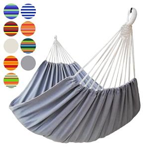 GOCAN hamacas Jardin amacas de Jardin Exterior Lona 220x150…
