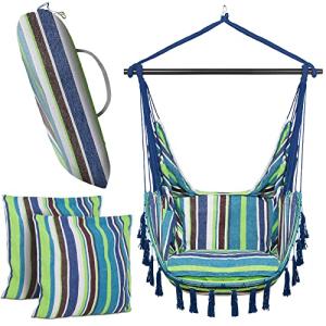 Silla Colgante Exterior VITA5 para Relajarse- Hamaca Resist…