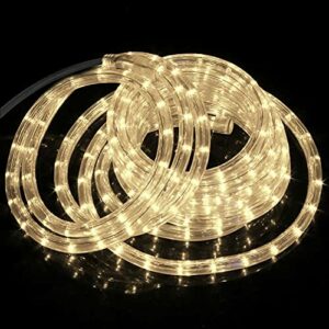 Forever Speed 8M Tubo de LED Manguera LED Luces de Tira de…
