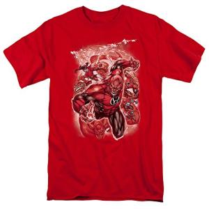 DC Comics New 52 - Camiseta para Hombre, diseño de Farol Ve…