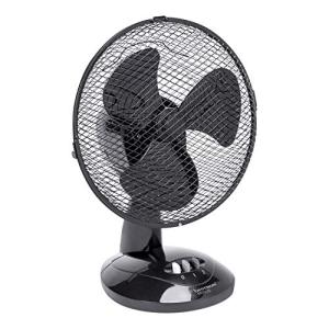 Bestron Ventilador de Sobremesa, Función Giratoria, Altura:…