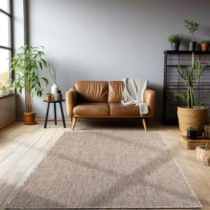 HomebyHome Alfombra de Exterior Resistente a la Intemperie,…