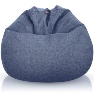 Aiire Sofa Puff Salon Moderno - [100x75] Sillon Puf Gigante…