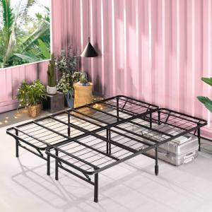 Zinus SmartBase Cama plegable 150x190 cm - Altura 35 cm - I…