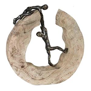 Casablanca - Figura Decorativa de Escultura Teamwork – de M…