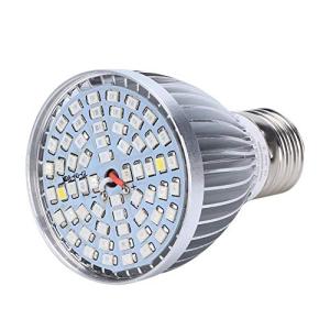 Duokon 60W 60LED Planta de espectro completo Lámpara de cre…