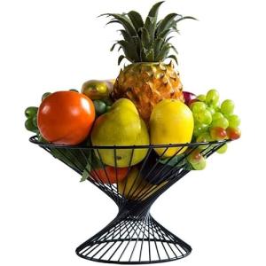 BDSHGRDH frutero， Frutero for encimera de Cocina, frutero c…