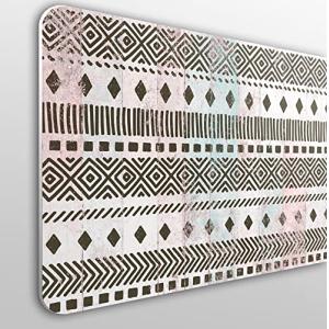 MEGADECOR DECORATE YOUR HOME Cabecero Cama PVC 10mm Decorat…