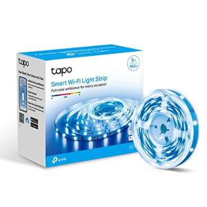 TP-Link Tapo L900-5 - 5M Wi-Fi Tiras LED de 12 V, 16 millon…