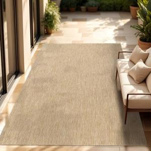 Paco Home Alfombra Exterior Interior Balcón Terraza Alfombr…
