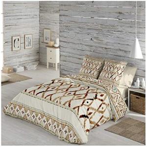 COTTON ARTean Funda Nordica Reversible TETUAN Cama de 180 A…