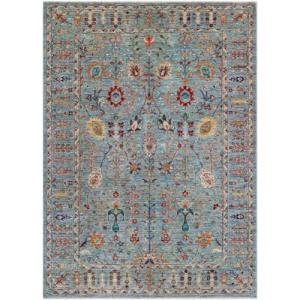 Nain Trading Ziegler Farahan 150x204 Anudado a Mano Alfombr…