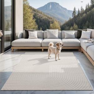 the carpet Santo Plus - Alfombra Moderna, salón Dormitorio…