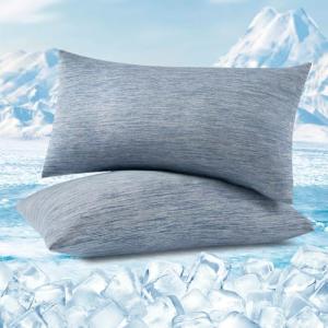 WOLTU 2 Piezas de Funda Almohada Fresca ARC-Chill, Funda Pr…