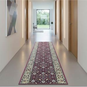 Alfombra Pasillera Clásica – Estilo Elegante y Resistente –…