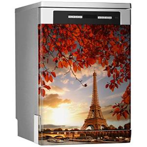 MEGADECOR DECORATE YOUR HOME Vinilo Decorativo para Lavavaj…