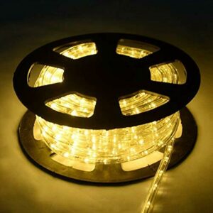 COSTWAY 30M Luz Manguera 1080 LED Luces de Navidad Luces Fi…