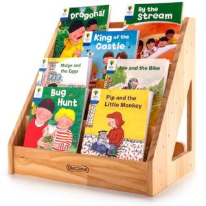Old Canal Estanteria Montessori para Niños Pequeños, 5 Nive…