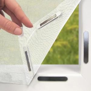EASYmaxx Mosquitera para Ventanas con Magic Click | Cortada…