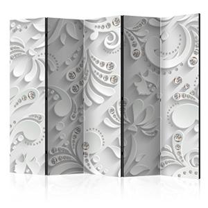 murando Biombo Optica 3D 225x172 cm Impresion Bilateral en…