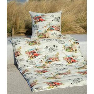 Janine Design Modern Art 42075-09 - Juego de cama (satén, 1…