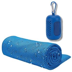 Unicblend -Toalla Enfriamiento para Aliviar el Calor. Exclu…