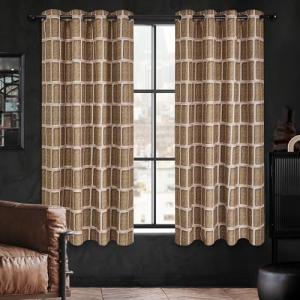 Deconovo Cortinas Opacas Termicas Aislantes Frio y Calor pa…
