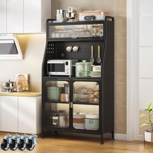 Fiutazge Alacena de Cocina, Armario Despensa Cocina, De Ace…