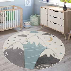 Paco Home Alfombra Infantil Alfombra Habitacion Niño Color…