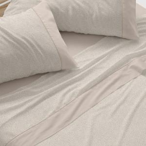 Burrito Blanco | Juego de sábanas | Cama de 135cm. ( Medida…