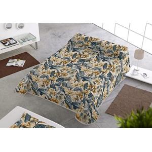 SABANALIA - Colcha Estampada Maui (Disponible en Varios tam…
