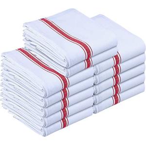 Utopia Towels - Paño de Cocina 200 gsm [12 Piezas - 38 x 64…