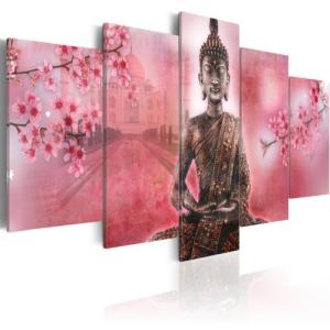 murando Cuadro en Lienzo Buda Zen Spa 200x100 cm Impresión…