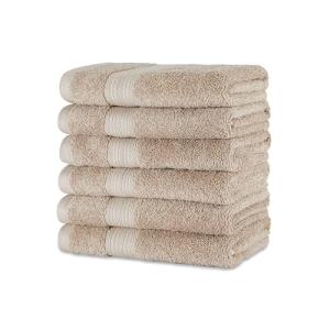 Amazon Basics Toalla de Manos de algodón Resistente a la de…
