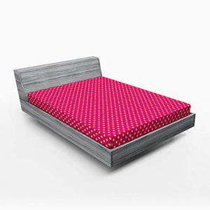 ABAKUHAUS Retro Sábana Elastizada, Diseño Femenino Nostálgi…