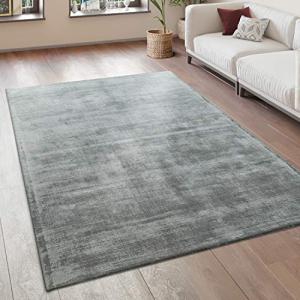 Paco Home Alfombra Salón Vintage Pelo Corto Hecha A Mano Vi…