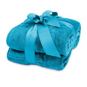 Lumaland Manta acogedora 170x200cm   bolsillo para los pies…