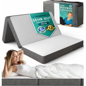 DYNMC you Plegable 120x195x14 cm - Cama Plegable para Invit…