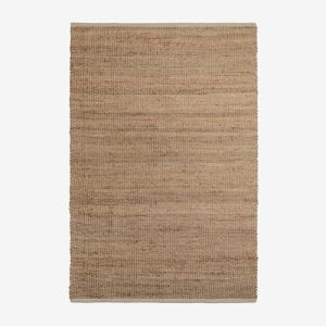 SKLUM Alfombra en Yute (180x120 cm) Casard -
