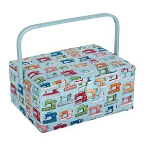 Hobby Gift Caja de almacenamiento rectangular para máquinas…
