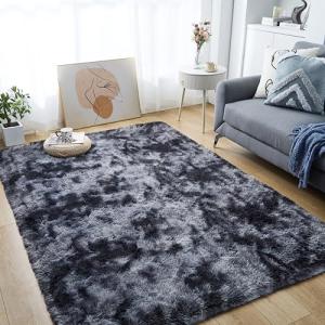 Lommegy Alfombras Salón Pelo Largo Alfombras Modernas Super…
