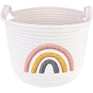 Cesta Ropa Sucia Bebe, Cesta de Juguetes para Niños, Cestas…