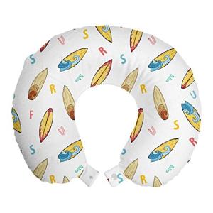 ABAKUHAUS Tabla de Surf Cojín de Viaje para Soporte de Cuel…