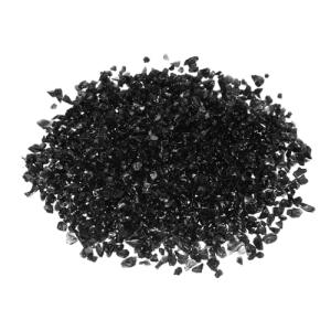 QUARKZMAN 0.66 Libras de Roca de Vidrio para Fuego, 3-6mm d…