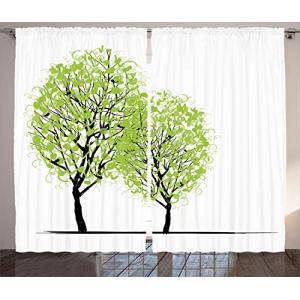 ABAKUHAUS Árbol de la Vida Cortinas, Árbol de estación cáli…