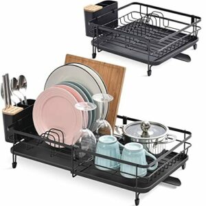 KINGRACK Escurreplatos, Escurreplatos sobre Fregadero, Escu…